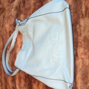 Coach shoulder bag